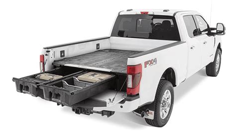 truck bed drawers